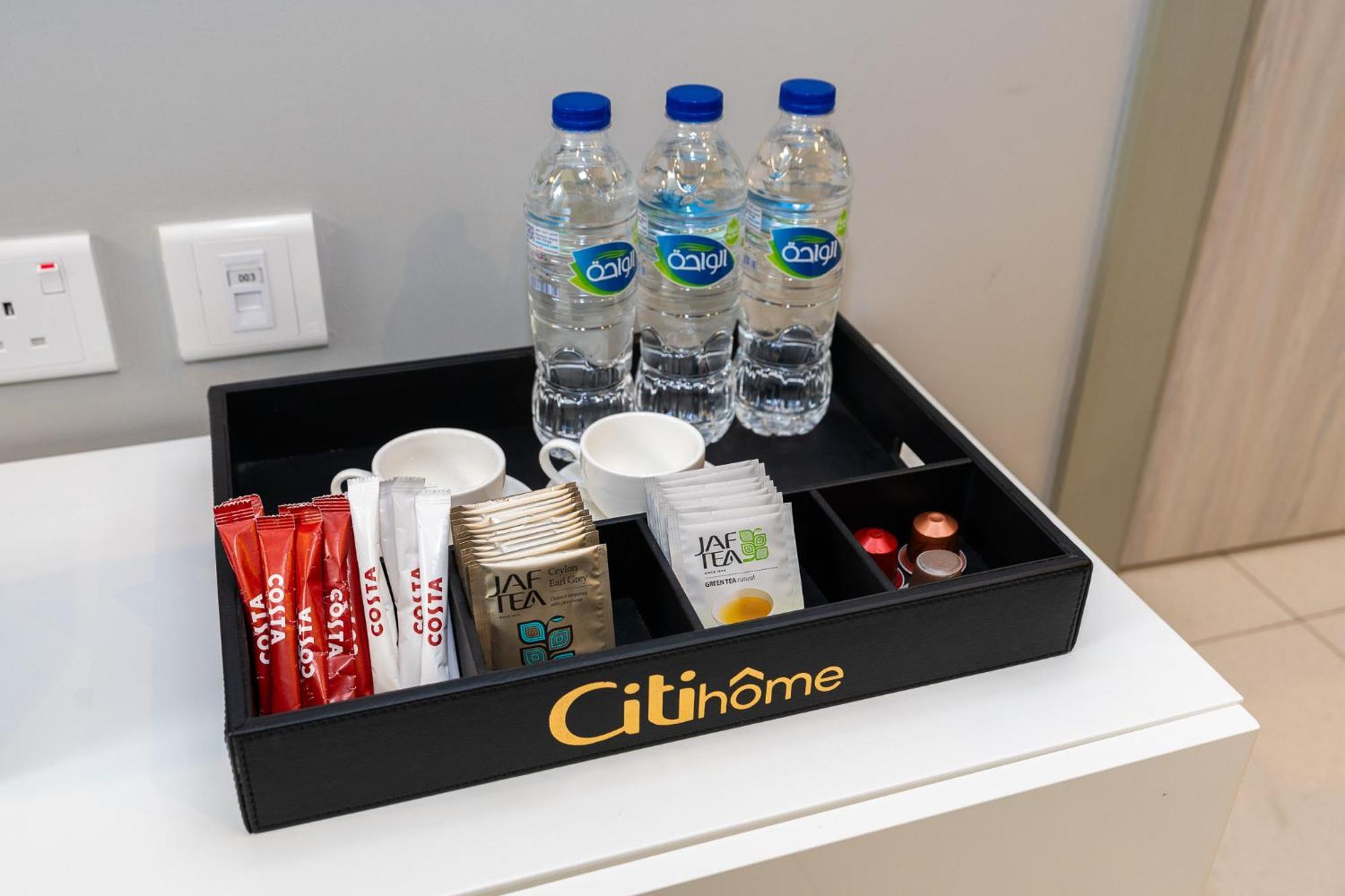 Casa de Férias Citihome-1br In Zada 5minutes To Business Bay Metro Dubai