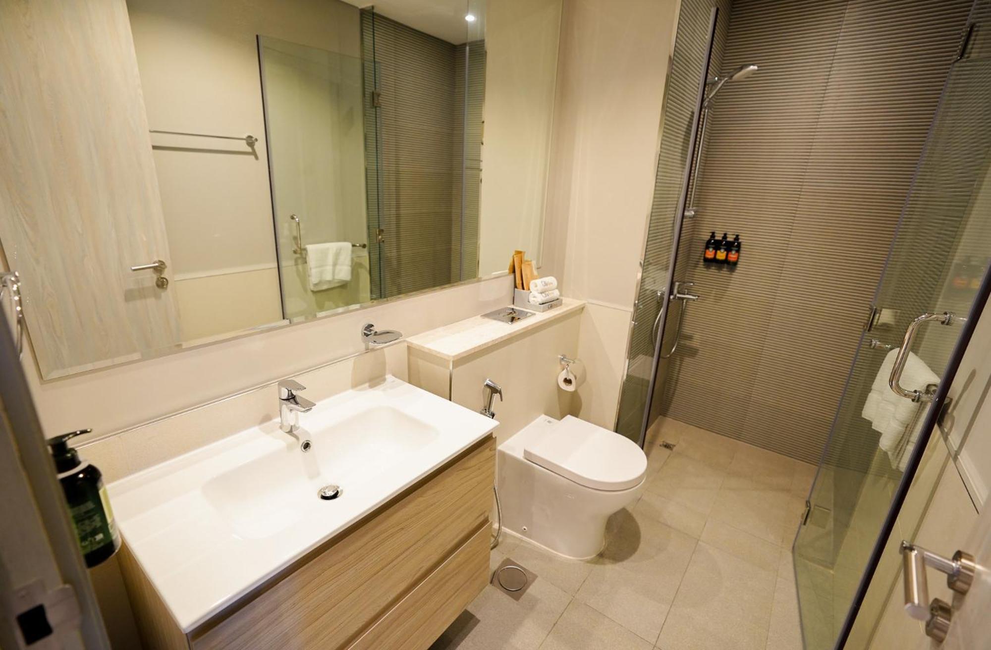 Casa de Férias Citihome-1br In Zada 5minutes To Business Bay Metro Dubai