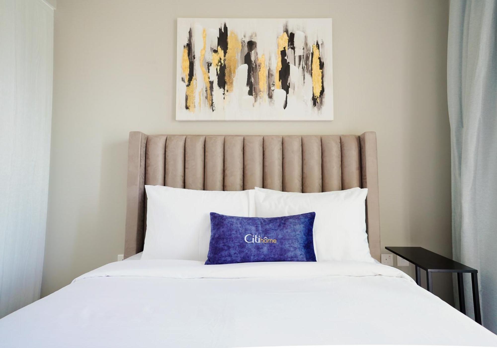 Citihome-1br In Zada 5minutes To Business Bay Metro Casa de Férias *